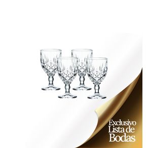 Copa Licor Noblesse 2 Oz Setx4  Nachtmann